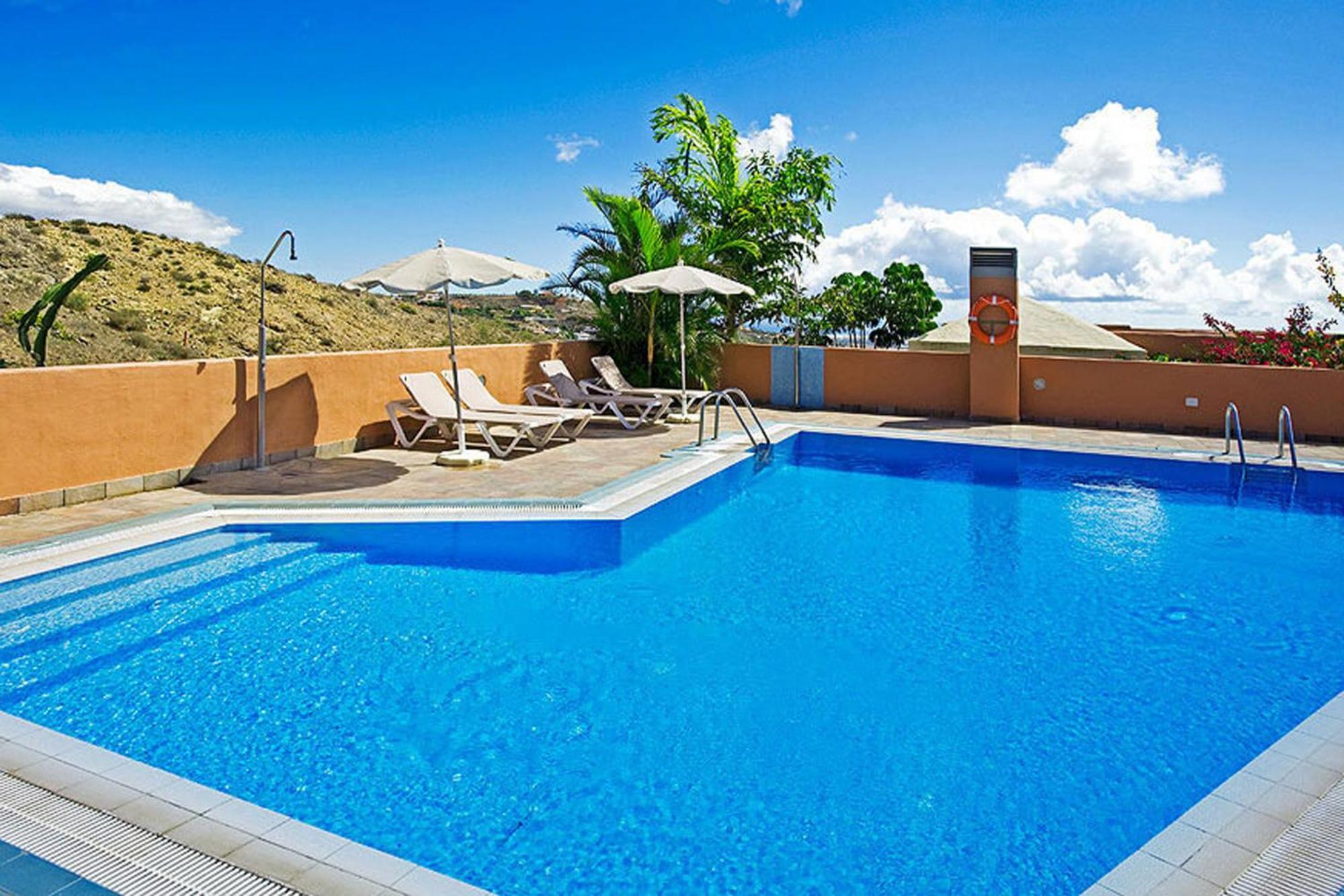 Feriehus Salobre Morro Golf 3