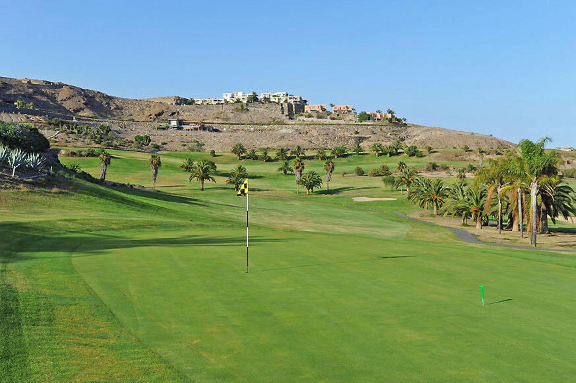 Feriehus Salobre Morro Golf 3