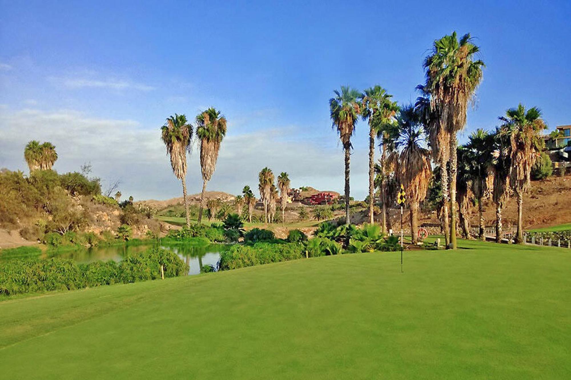 Salobre Morro Golf 3 Feriehus Maspalomas (Gran Canaria)